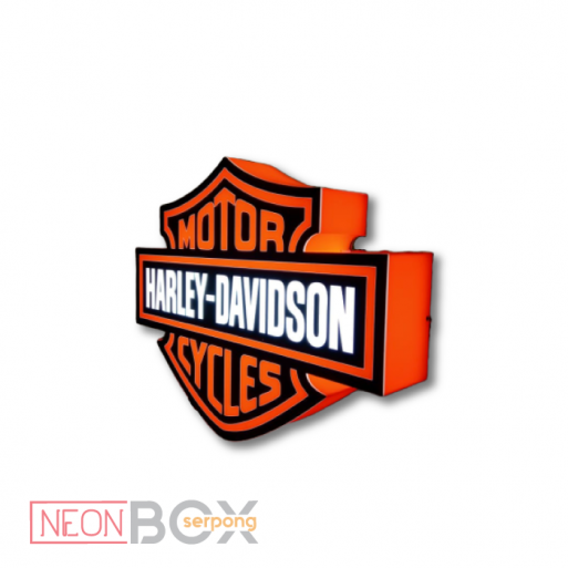 neonbox-harley-davidson