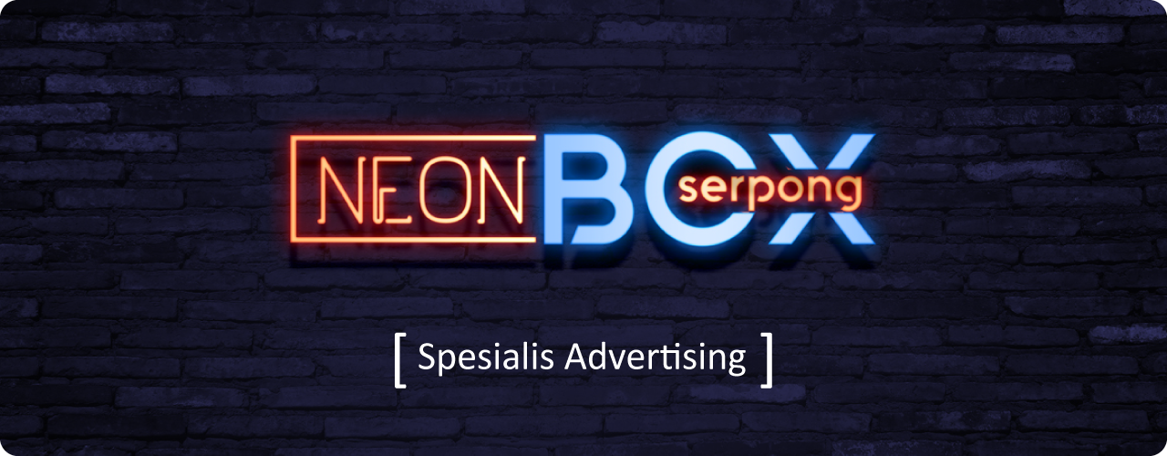 neon box serpong